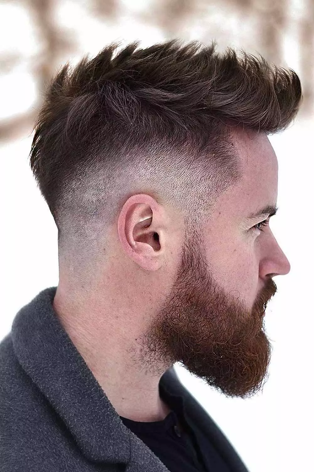 Razor detail με πιο αυστηρή γραμμή και καθαρότητα.